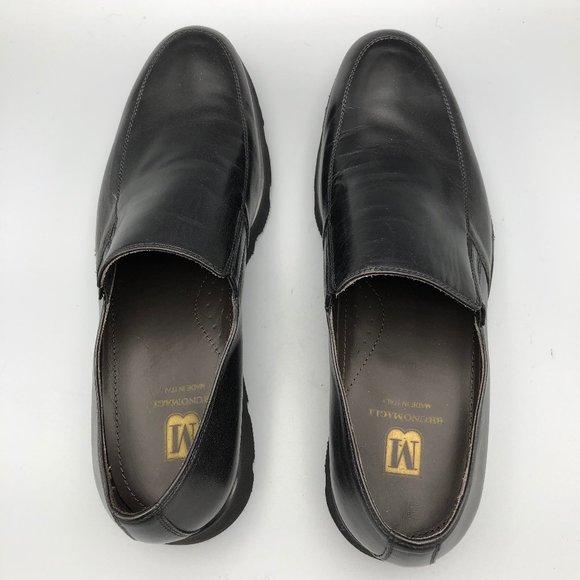 Bruno Magli Men's Italian Leather Ponzio Oxford - Picture 7 of 9